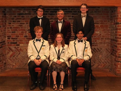 Carousel post from queensboatclub.