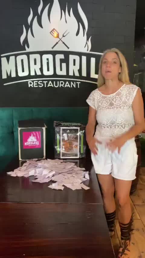 Video post from morogrill.