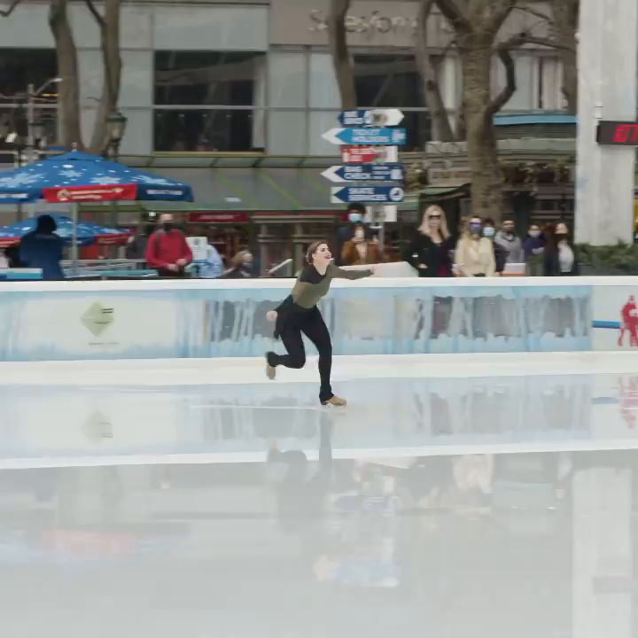 Video post from icetheatreofny.