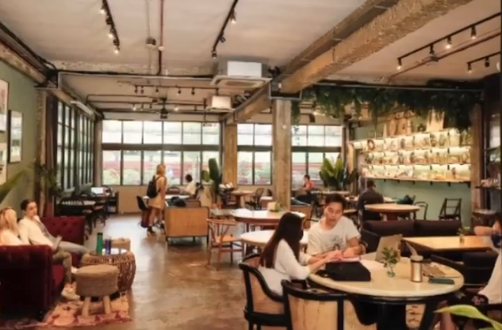 Video post from crane_living.