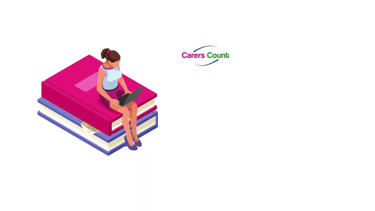 Video post from carerscountkirklees.