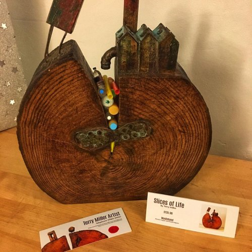 Photo post from terrymillerartist.