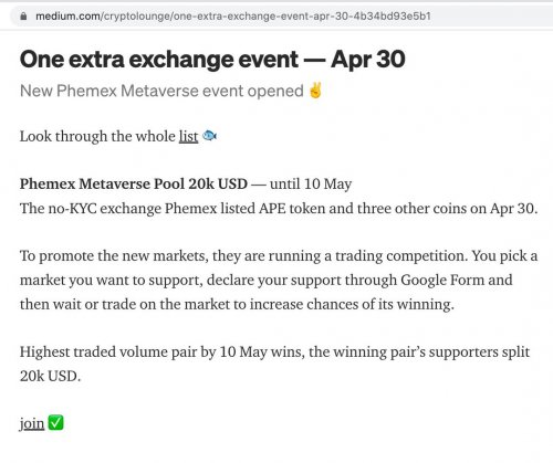 Photo post from bfx.referral.code.