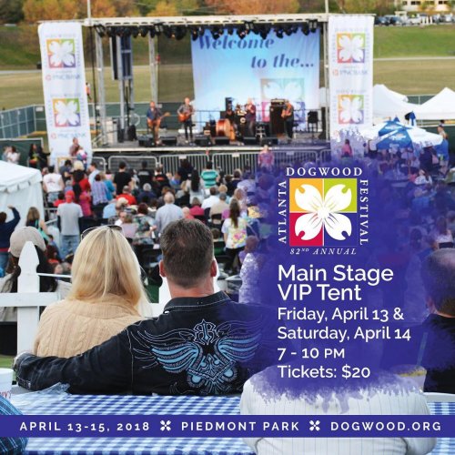 Photo post from dogwoodfestival.