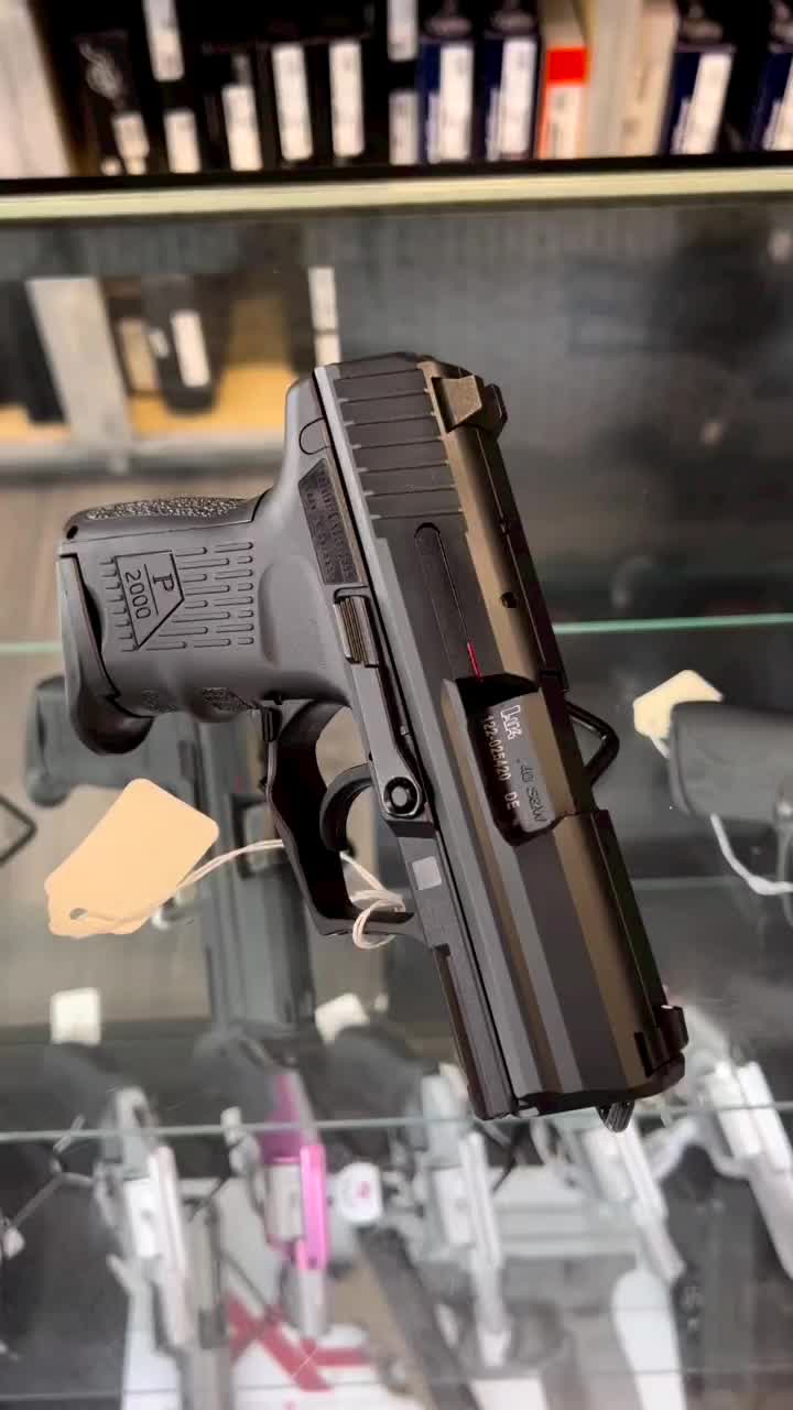 Video post from glendale_gun_depot.