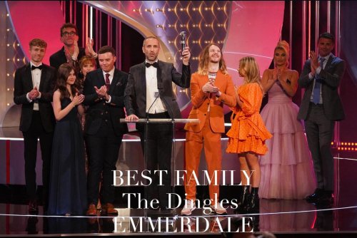 Photo post from thebritishsoapawards.