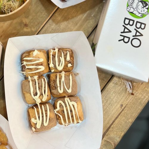 Photo post from bao_barbg.