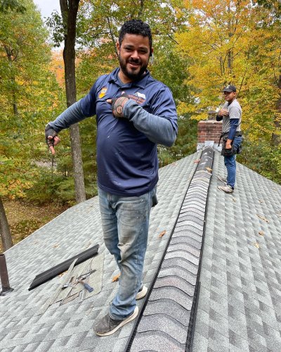 Carousel post from wisdomroofingusa.