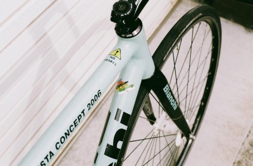 Photo post from slowspinsociety.