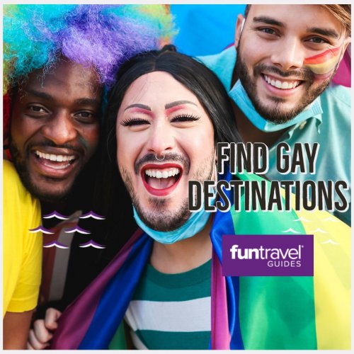 Photo post from gaytravelmaps.