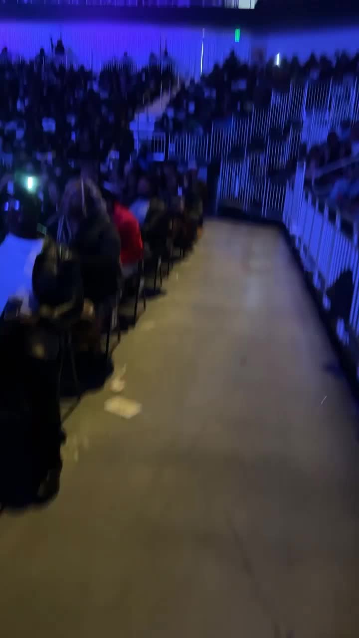 Video post from bmnshows.