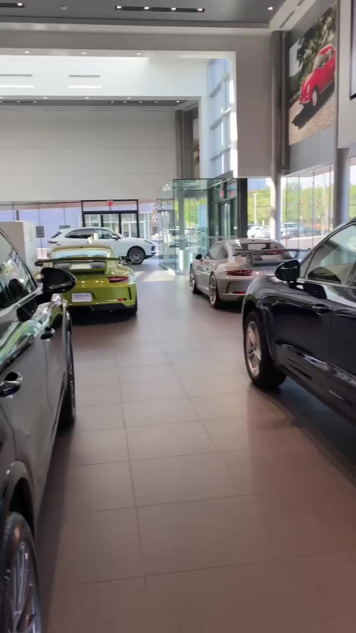 Video post from porschewarrington.