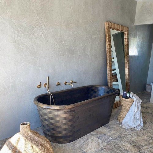Carousel post from woodenbathsltd.