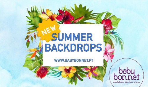 Photo post from babybonnet_backdrops.