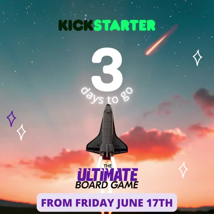Video post from theultimateboardgame.