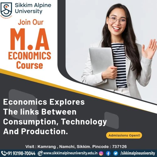 Photo post from sikkimalpineuniversity.