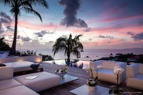 Photo post from firstclassluxuryvillas.