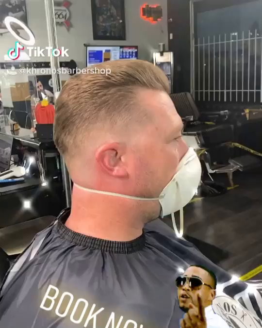 Video post from khronosbarbershop.