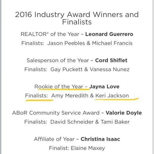 Photo post from kerisellsaustin.