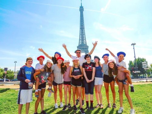 Carousel post from taucktravel.