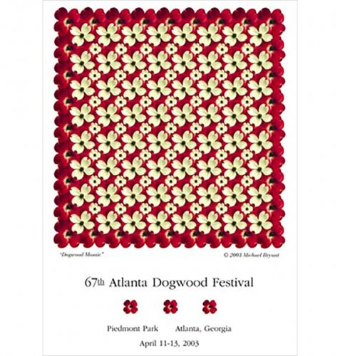 Photo post from dogwoodfestival.