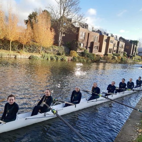 Carousel post from queensboatclub.