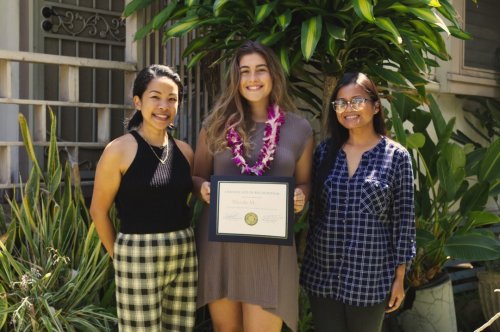 Carousel post from kupunacarehawaii.