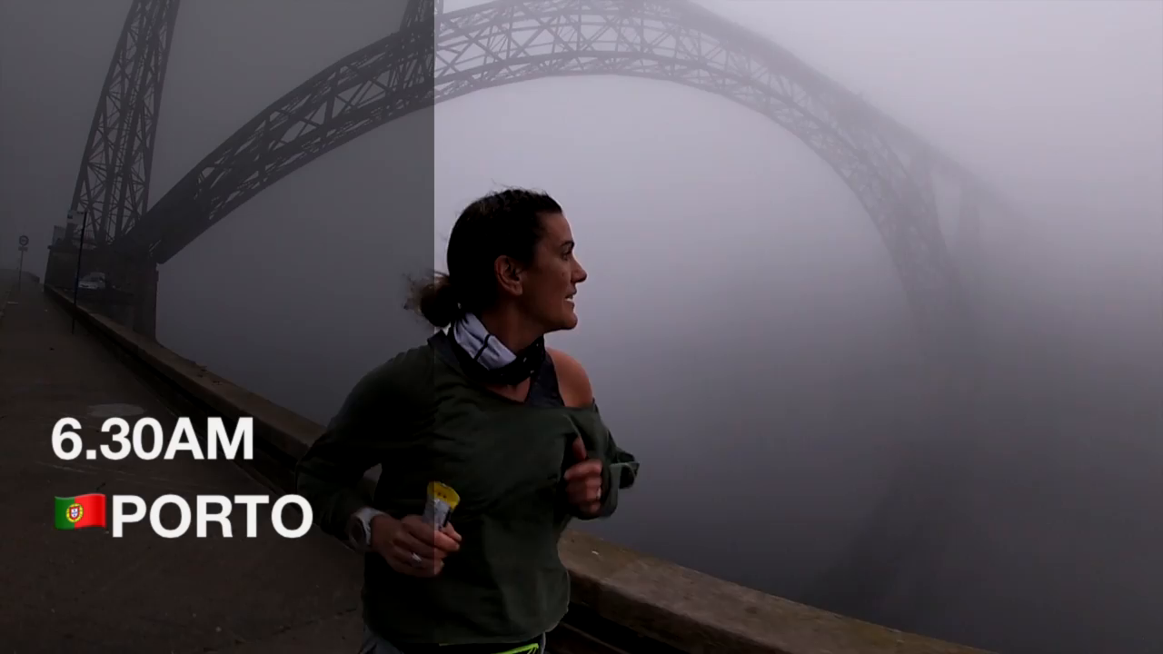 Video post from portorunningtours.