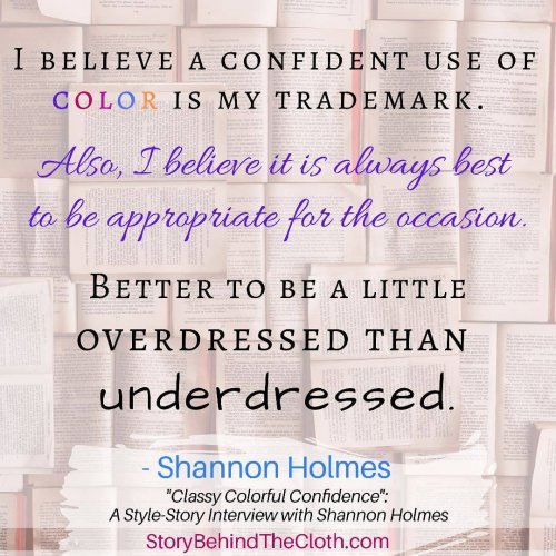 Photo post from storybehindthecloth.