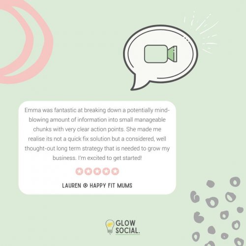 Photo post from glowsocial.uk.