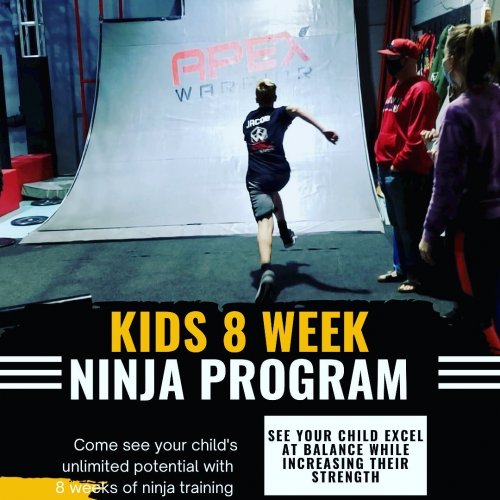 Photo post from apexwarriorfitness.