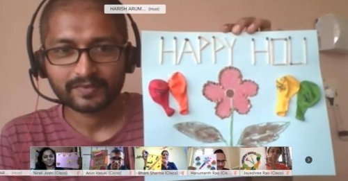 Carousel post from sense.india.