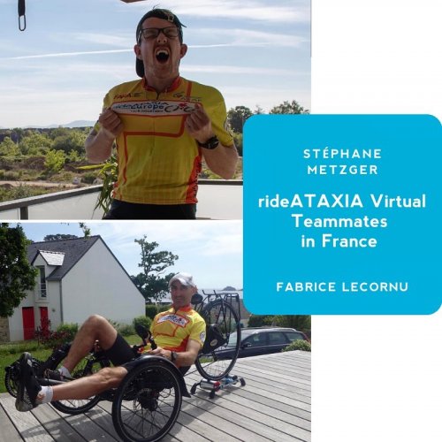 Photo post from rideataxia.