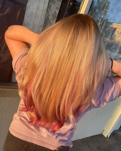 Carousel post from hairbyjessenia.