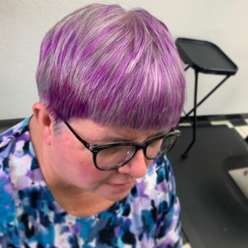 Carousel post from hairbyjessenia.