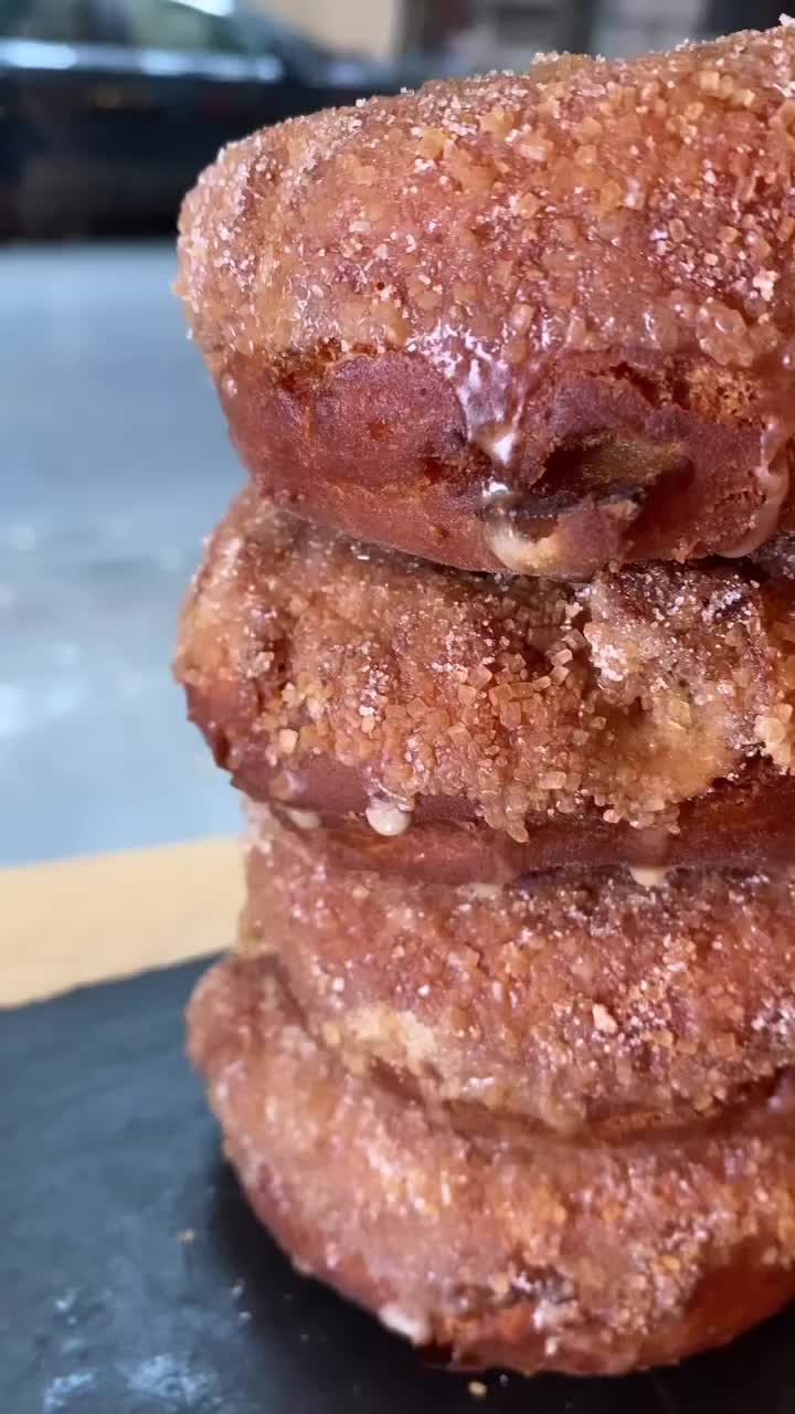 Video post from thedoughnutproject.