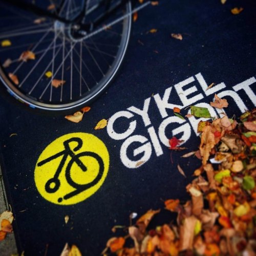 Photo post from cykelgiganten.