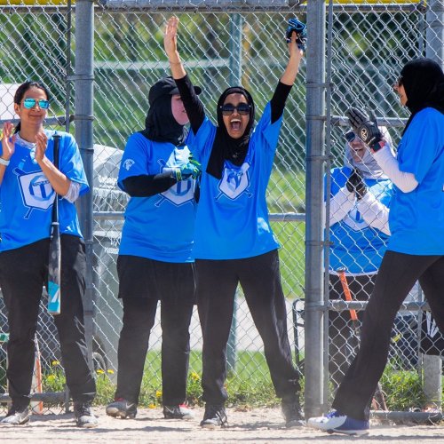 Photo post from sisterhoodsoftball.