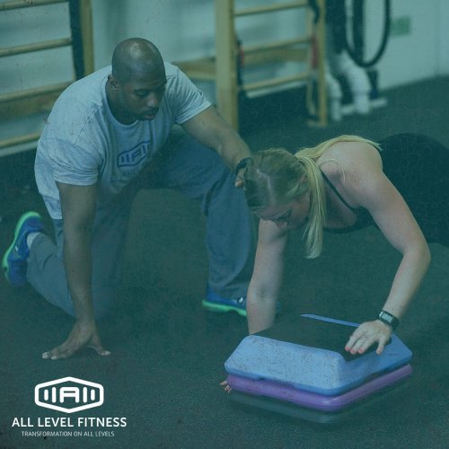 Photo post from alllevelfitness.