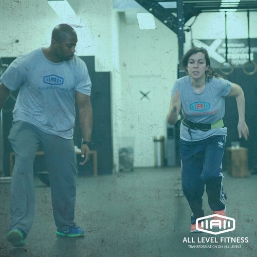 Photo post from alllevelfitness.