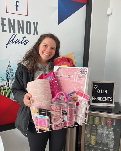 Photo post from lennoxflatscolumbus.