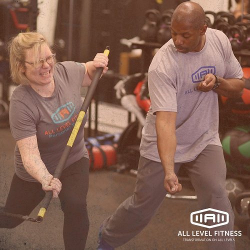 Photo post from alllevelfitness.