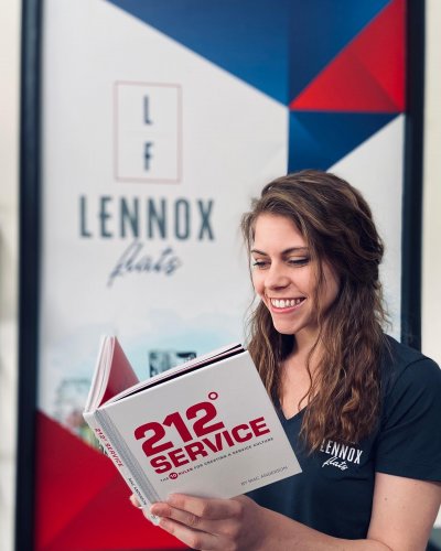 Photo post from lennoxflatscolumbus.