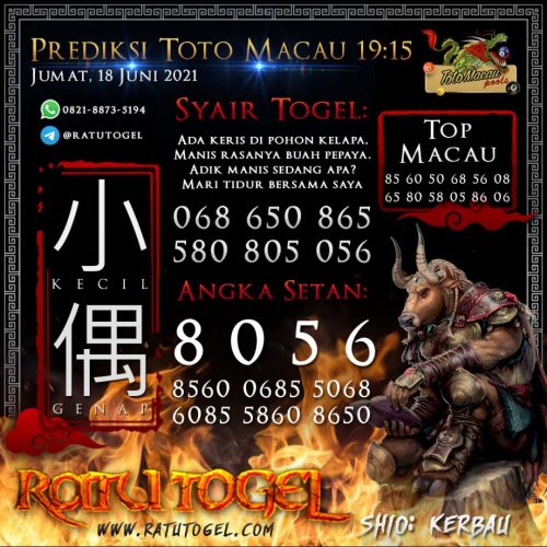 Photo post from bocorantogeltotomacau.