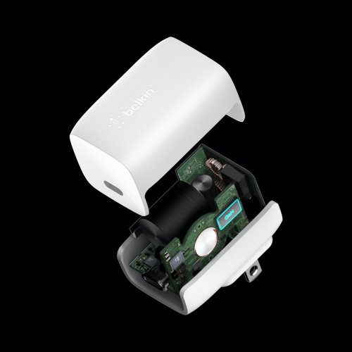 Photo post from belkin.