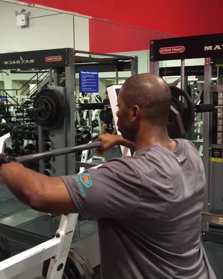 Video post from alllevelfitness.