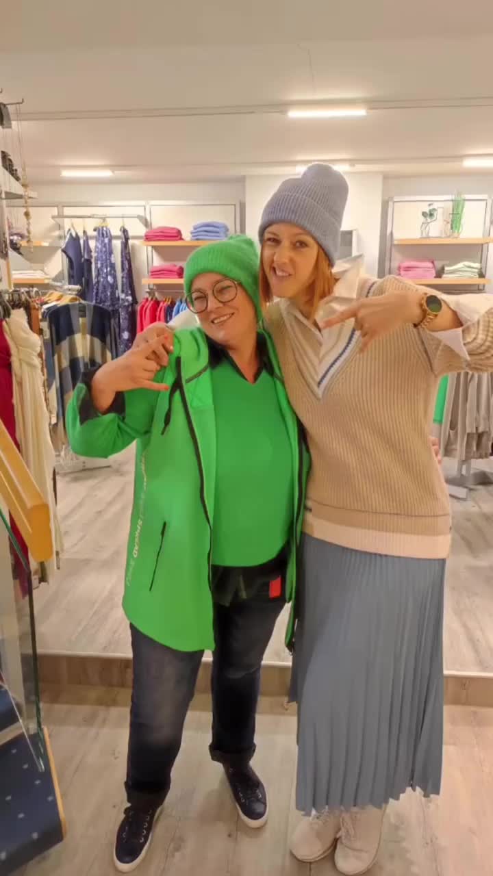 Video post from modehausbinder.