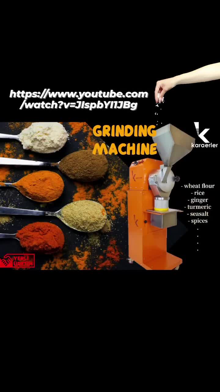 Video post from karaerlermakina.
