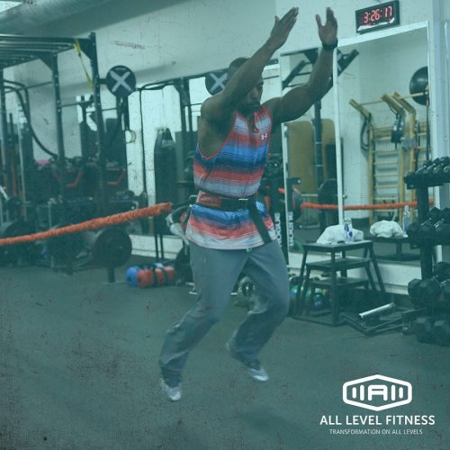 Photo post from alllevelfitness.