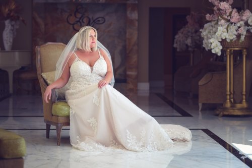Photo post from thecurvybridenj.
